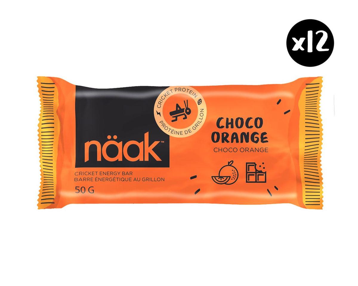 Choco Orange | Box of 12