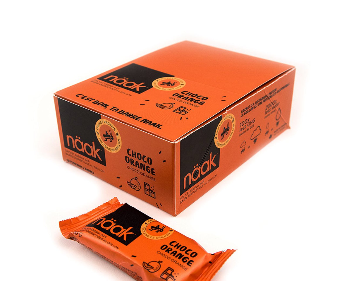 Choco Orange | Box of 12