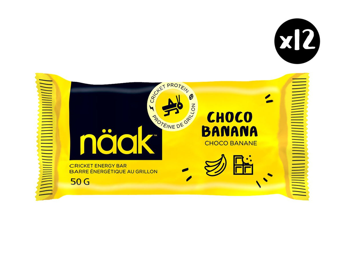 Choco Banana | Box of 12