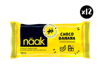 Choco Banana | Box of 12