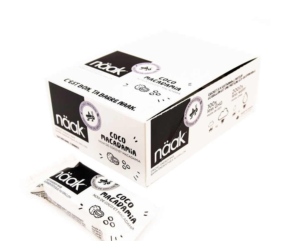 Coco Macadamia | Box of 12