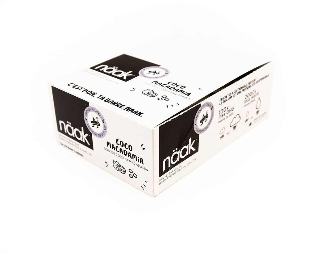 Coco Macadamia | Box of 12