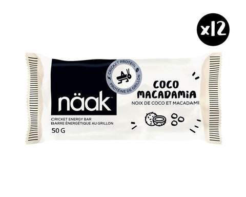Coco Macadamia | Box of 12