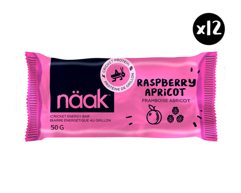 Raspberry Apricot | Box of 12