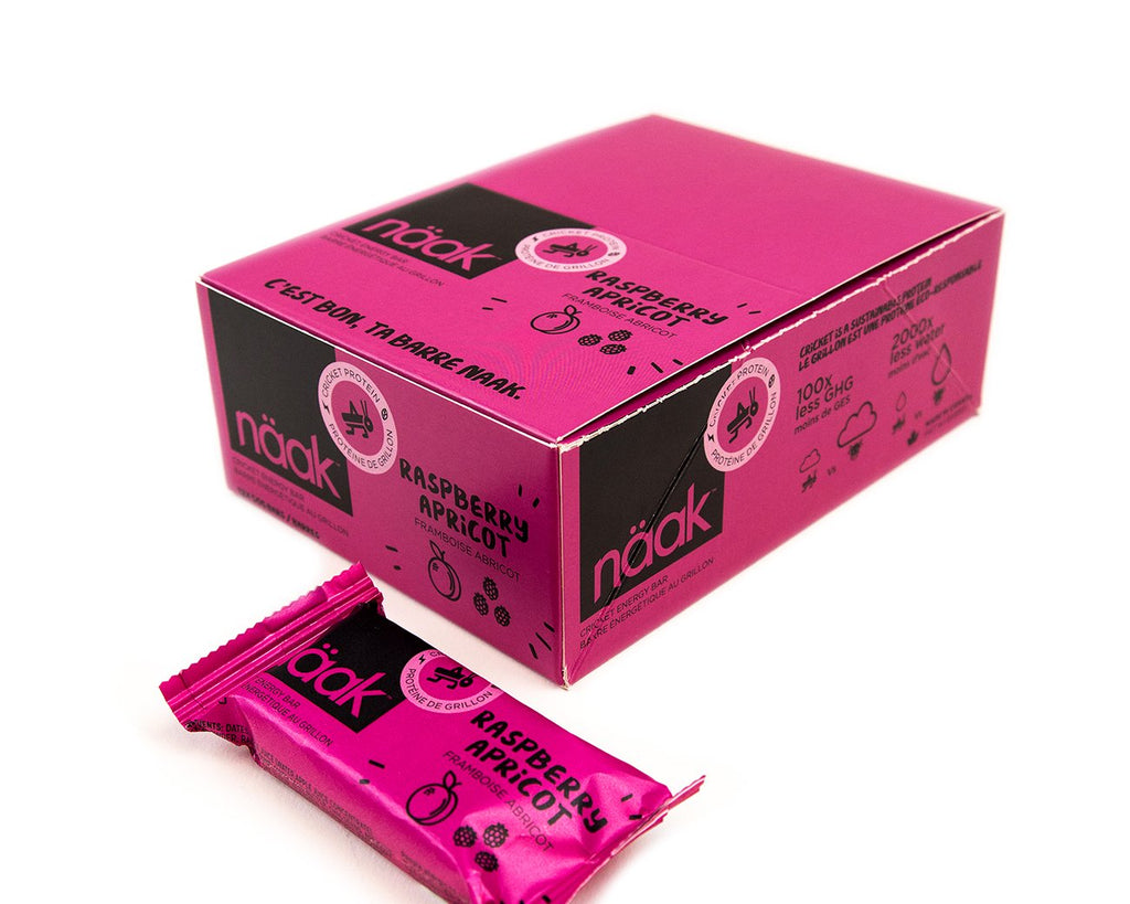 Raspberry Apricot | Box of 12