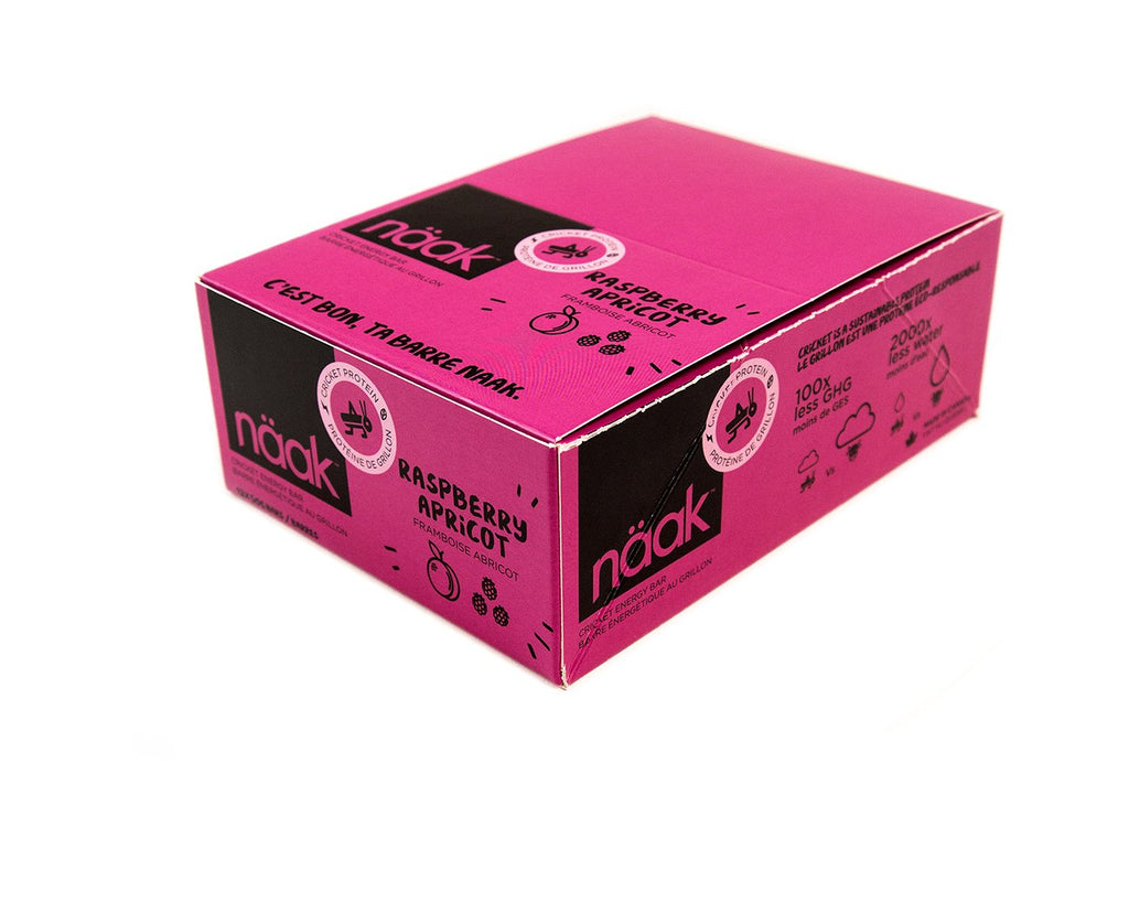 Raspberry Apricot | Box of 12