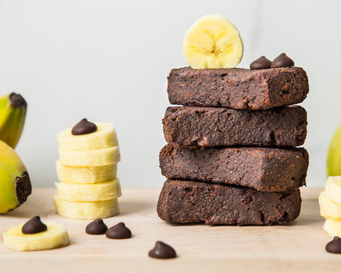 Choco Banana (unwrapped) | Box of 12