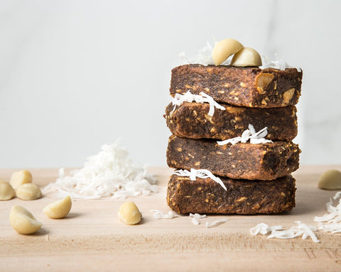 Coco Macadamia (unwrapped) | Box of 12