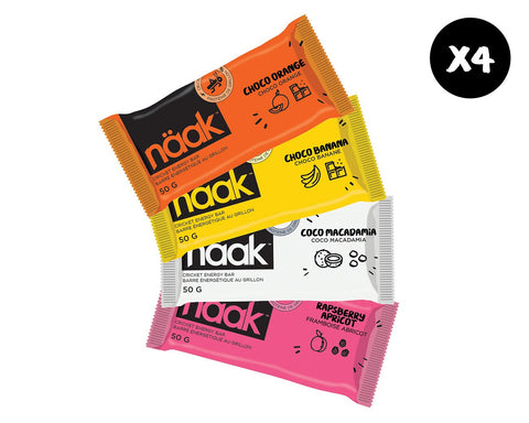 Discovery Pack | Box of 4