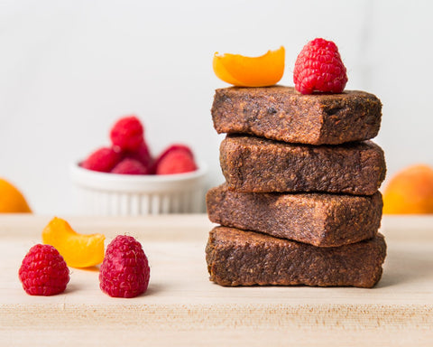 Raspberry Apricot (unwrapped) | Box of 12