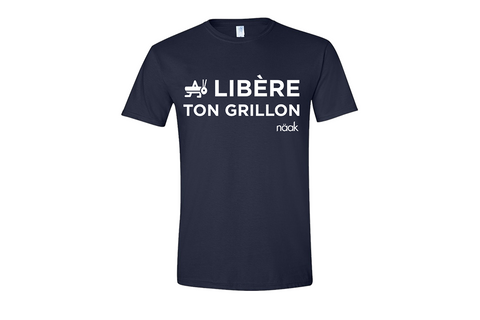 T-shirt | Libère ton grillon