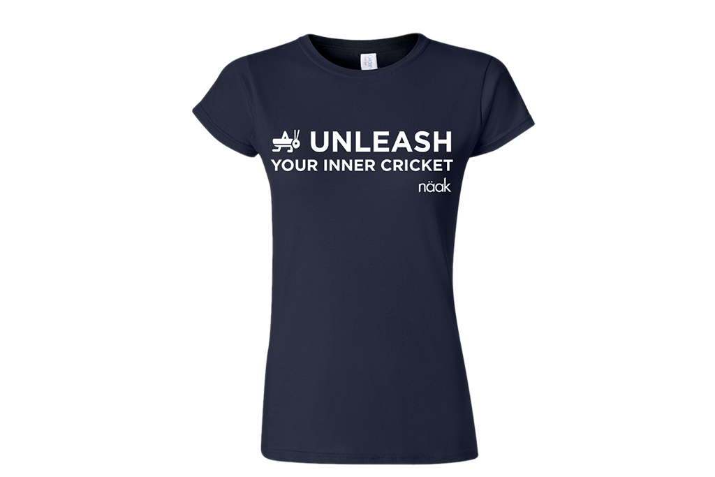 T-Shirt | Unleash your inner cricket